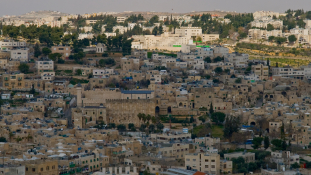 Hebron a világörökség része – felháborodás Izraelben