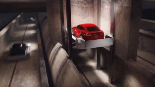 A sci-fi életre kel: Elon Musk tényleg elkezdett alagutat ásni Los Angeles alatt – videó