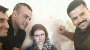 Mi lesz a 16 éves német lánnyal, aki az Iszlám Állam mesterlövésze volt?