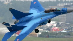 Itt az orosz lopakodó, a MIG-35 – videó