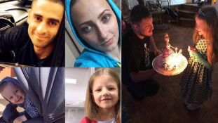 Így bukott le Törökországban egy kisgyerekes orosz pár, amikor az Iszlám Államhoz akart szökni