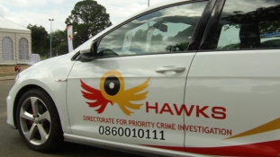 Kirabolták a dél-afrikai elit rendőrök főparancsnokságát