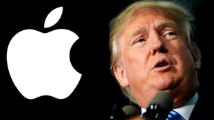 Könnyen lehet, hogy az Apple lepaktált Trumppal