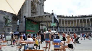 Magyar kulturális és gasztróünnep volt Brüsszelben