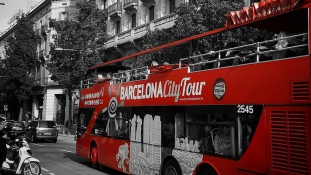 Anarchisták űznék ki a turistákat Barcelonából