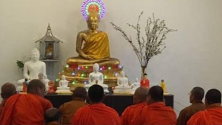 24.000 dollárt érő Buddha szobrot loptak el Botswanában – a dalai láma látogatása előtt