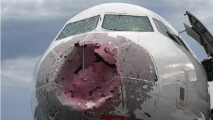 127 utast mentett meg egy hős pilóta Törökországban