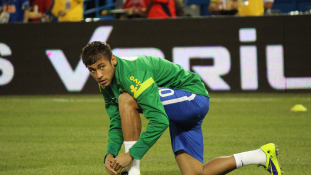 Neymar fizet az adóhivatalnak Brazíliában