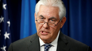 Tillerson: a szankciók ellenére javulhatnak az amerikai-orosz kapcsolatok