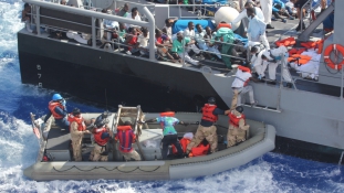 Ilyen migránsegyezményt kell kötnie Európának Nyugat-Afrikával – szakértő