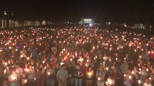 Békemenet Charlottesville-ben – videó