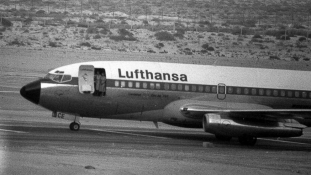 Visszakerül Németországba a Lufthansa 40 éve eltérített repülőgépe