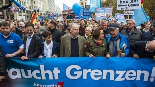 Német választás: aggodalom a szélsőjobboldali AfD előretörése miatt