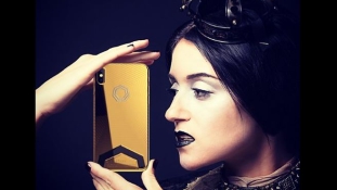 22 karátos arany verzióban is kapható a legújabb iPhone