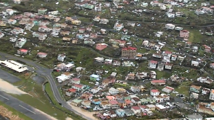 Maria kiütötte Puerto Ricót: se áram se víz 3,5 millió ember számára – videó