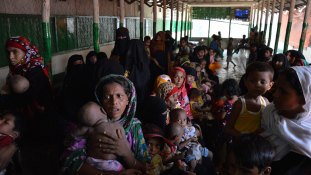 Mianmar kész visszafogadni az elüldözött muzulmán rohingyákat