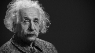 A világ legdrágább borravalója – 1.5 millió dollárért kelt el Einstein jótanácsa a londinernek