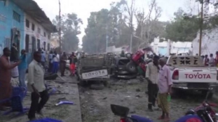 Újabb robbantások Mogadishuban