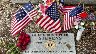 Trump: elfogták a Bengáziban megölt amerikai nagykövet egyik gyilkosát