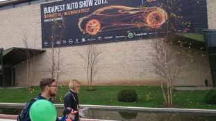 Estig még látogatható a Budapest Auto Show – fotók