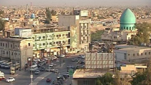 Farkasszemet néznek a kurd milíciák és az iraki kormánycsapatok Kirkuk körül – videó