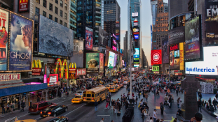 A Times Square-t akarta felrobbantani az Iszlám Állam három híve