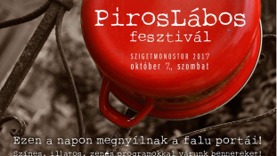 Piros Lábos Fesztivál – gasztró és kultúra Szigetmonostoron