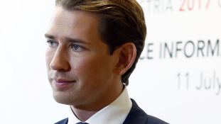 Sebastian Kurz a világ legfiatalabb vezetője