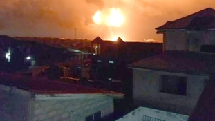 Földi pokol – gáztározó és benzinkút robbant fel Accrában