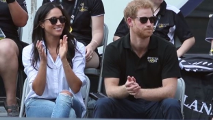 Harry herceg eljegyezte Meghan Markle-t, tavasszal jön az esküvő