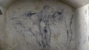 Megnyílik a látogatók előtt Michelangelo titkos szobája