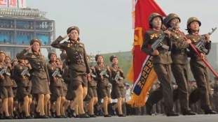 Eszméletlen körülmények – így élnek a katonanők Észak-Koreában