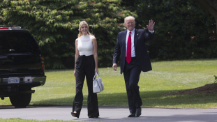 Ivanka Trump a szexuális zaklatásokról