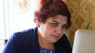 Eléri-e az EU-csúcs, hogy átvehesse az alternatív Nobel-díjat az azeri újságírónő?