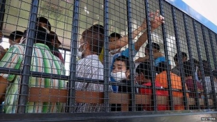Kiásták magukat egy thaiföldi börtönből