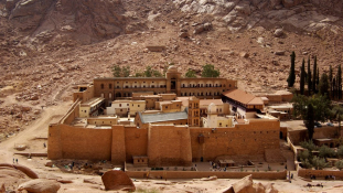 Újranyitottak egy ősi könyvtárat Egyiptomban – videó