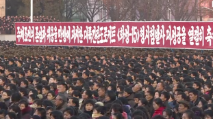 Észak-Korea: köszönjük az ifjú tábornoknak, hogy atomhatalommá tett minket