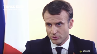 Macron elnök: a nők átveszik a hatalmat – videó