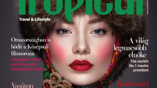 Oroszország, a legek országa – megjelent az új Tropical magazin
