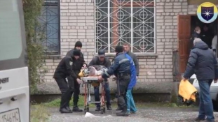 Halál a bíróságon – merénylet Ukrajnában / videó
