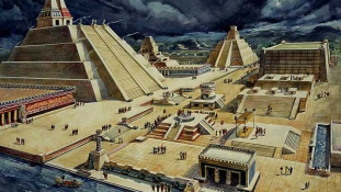 A szalmonellavírus végzett az azték birodalom lakóival