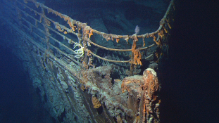 Titanic-túra 130 ezer dollárért