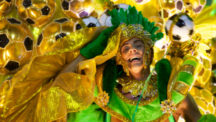 Megkezdődött a riói karnevál – videó