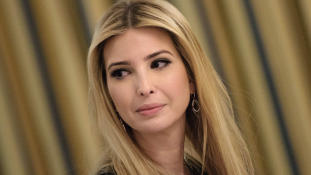 Ivanka Trump nem találkozik észak-koreai vezetőkkel