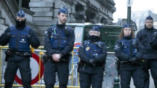 Párizsi iszlamista terrorista pere Brüsszelben