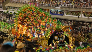 Sárgaláz karnevál idején – videó