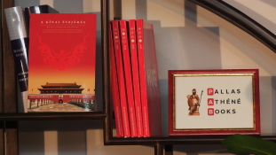 A kínai észjárás – budapesti könyvbemutató holdújévkor