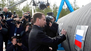 Vita Németország és Lengyelország között az orosz földgázról