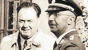 Himmler masszőre több ezer zsidó életet mentett meg