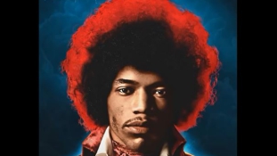Jimi Hendrix album 48 évvel a sztár halála után
